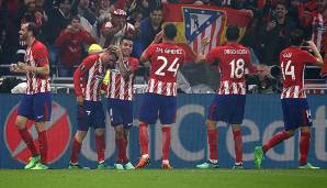 Atletico Madrid gewinnt die Europa League