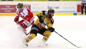 Vienna Capitals stürmen an die Tabellenspitze