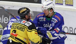 Vienna Capitals verlieren in Overtime