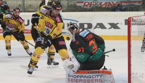 Die Siegesserie der Vienna Capitals setzt sich gegen Graz weiter fort