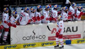 Die Bullen stehen erneut als Meister fest und treffen im EBEL-Finale auf HC Bozen