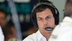 Toto Wolff nach der Ausbremserei fuchsteufelswild