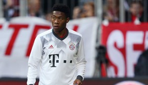 David Alaba entfacht neue Spekulationen