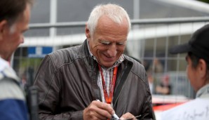 Dietrich Mateschitz könnte sein Fußball-Imperium erweitern