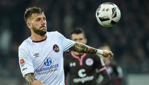 Guido Burgstaller wechselt zum FC Schalke 04