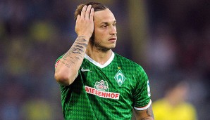 Marko Arnautovic war früher für Werder Bremen aktiv