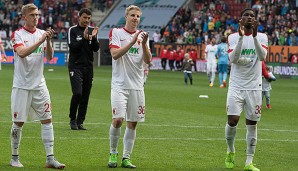 Georg Teigl, Martin Hinteregger und Kevin Danso könnten Zuwachs bekommen