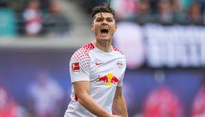 Marcel Sabitzer ist Spieler bei RB Leipzig