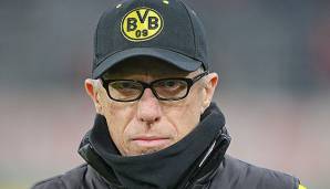 Peter Stöger braucht keine Neuzugänge