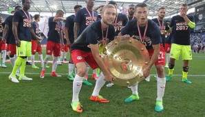 Die erste Hürde ist für Red Bull Salzburg auf jeden Fall machbar