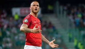 "Wir waren haushoch überlegen, es hätte 8- oder 9-stellig ausgehen können." (Arnautovic nach dem 4:1-Auswärtssieg über Nordmazedonien in der EM-Quali)