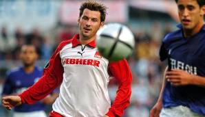 Platz 23: Roland Kollmann. 69 Tore in 173 Spielen. Starke 27 Tore beim Meistertitel des GAK 2004.