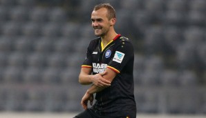 Erwin "Jimmy" Hoffer (Letzter Verein: Karlsruher SC)