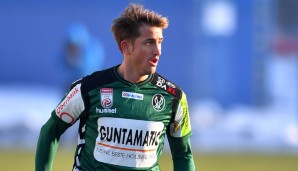 Thomas Bergmann (Letzter Verein: SV Ried)