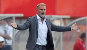 Thorsten Fink schafft es mit einer qualitativ ausbaufähigen Wiener Austria Jahr für Jahr relativ erfolgreich zu sein. Vor seiner Zeit in Wien sammelte er Trainer-Erfahrung u.a. beim HSV, APOEL Nikosia und Basel, das er zum Double führte.