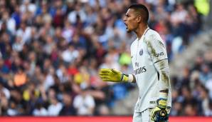 Tor: Alphonse Areola (PSG)