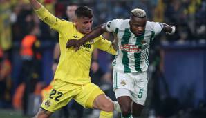 Der SK Rapid Wien schlitterte am dritten Spieltag der Europa League bei Villarreal in eine herbe 0:5-Niederlage. Dabei hätte es sogar noch deutlich schlimmer kommen können. Die Noten zum Spiel.