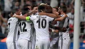 Besiktas wird wohl auf den LASK treffen.