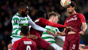 Salzburg dreht nach frühem Rückstand in der zweiten Halbzeit gegen Celtic fulminant auf und gewinnt das Spiel noch 3:1. SPOX benotet die Leistungen der Bullen: