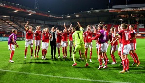 Das ÖFB-Team sorgt bei der Frauen-EM für Furore