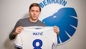 Uros Matic' Transfer nach Dänemark kam überraschend