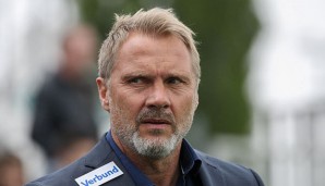 Thorsten Fink bleibt der Wiener Austria erhalten