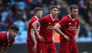 Die Jugend des FC Liverpool empfängt Paris Saint-Germain.