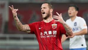 Arnautovic scheidet im Halbfinale aus