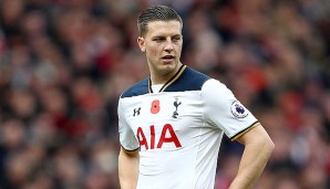 Tottenham soll 23 Millionen Euro für Wimmer verlangen