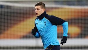 Kevin Wimmer steht vor einem Wechsel zu Stoke City