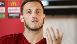 Marko Arnautovic dementiert Gerüchte über einen möglichen West-Ham-Abgang