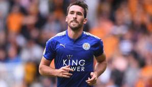 Christian Fuchs im Interview mit DAZN