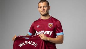 Jack Wilshere bleibt in London