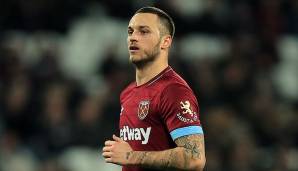 West Ham will Marko Arnautovic unbedingt halten.