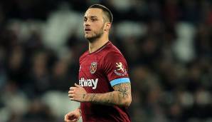 Bleibt Marko Arnautovic doch bei West Ham United?