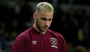 Marko Arnautovic soll wegen schlechten Verhaltens nun nach China verkauft werden.