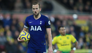 Harry Kane könnte Tottenham Hotspur verlassen.