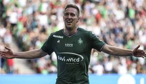 Robert Beric zieht weiter