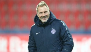 Thorsten Fink belohnt drei Austria-Youngsters