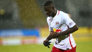 Dayot Upamecano verabschiedet sich endgültig aus Salzburg