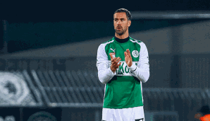 Stefan Maierhofer feierte zum Einstand einen Sieg mit dem SV Mattersburg