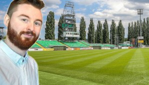 Tim Armitage arbeitet als Fußball Analytiker für Football Radar