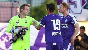 Austria Salzburg droht der Abstieg in die Salzburger Liga