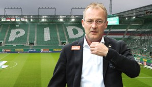 Bei Rapid Wien stehen spannende Tage und Wochen an