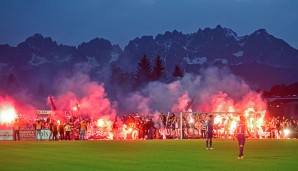 Die Fans müssen weiter leiden