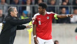 WM-Qualifikation gegen Irland: Wo wird David Alaba spielen