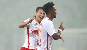 Red Bull Salzburg schafft Historisches