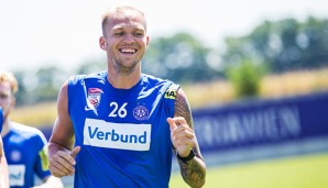 Holzhauser bleibt bei Austria Wien