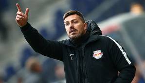 Oscar Garcia führte Red Bull Salzburg zum Meistertitel