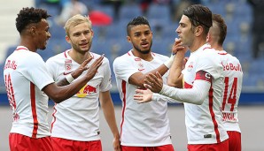 Wanderson spielte nur eine Saison bei Salzburg